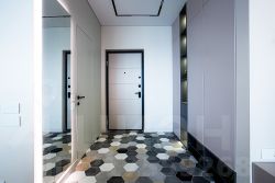 1-комн.кв., 38 м², этаж 25