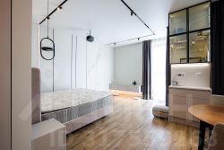 1-комн.кв., 38 м², этаж 25