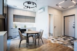 1-комн.кв., 38 м², этаж 25
