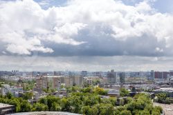 1-комн.кв., 38 м², этаж 25