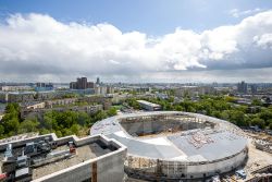 1-комн.кв., 38 м², этаж 25