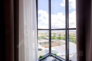 1-комн.кв., 38 м², этаж 25