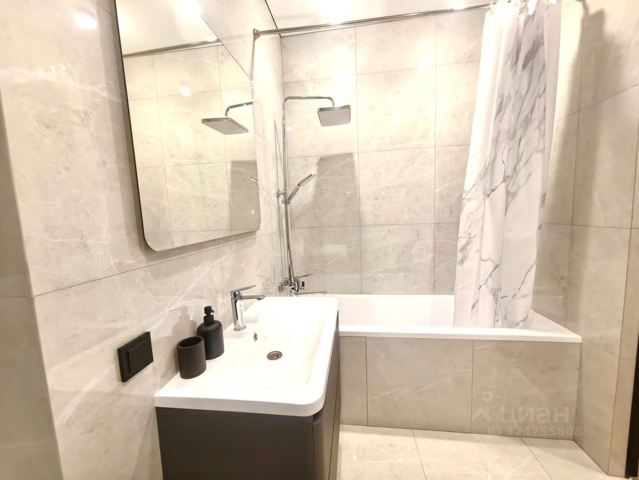 1-комнатная квартира, 45 м² — фото 5