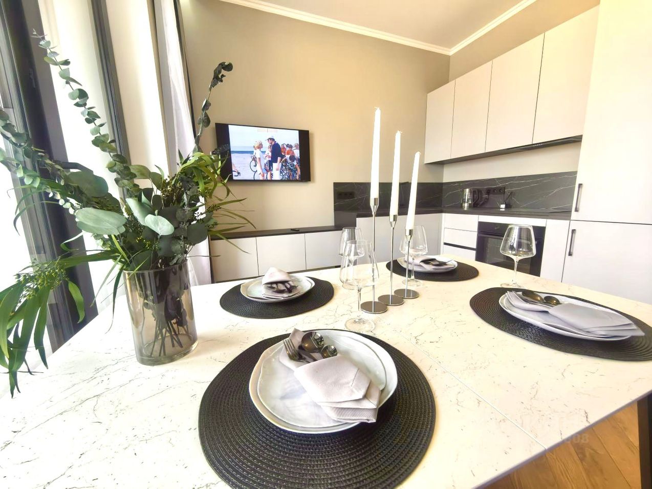 1-комнатная квартира, 45 м² — фото 4