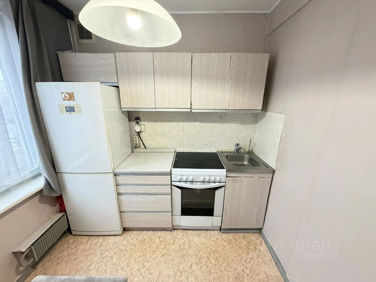 Продается1-комн.квартира,32,5м²