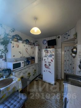 3-комн.кв., 66 м², этаж 3