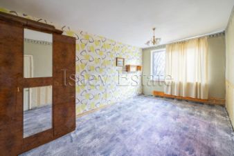 2-комн.кв., 45 м², этаж 1