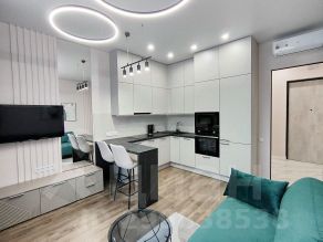 2-комн.кв., 45 м², этаж 3