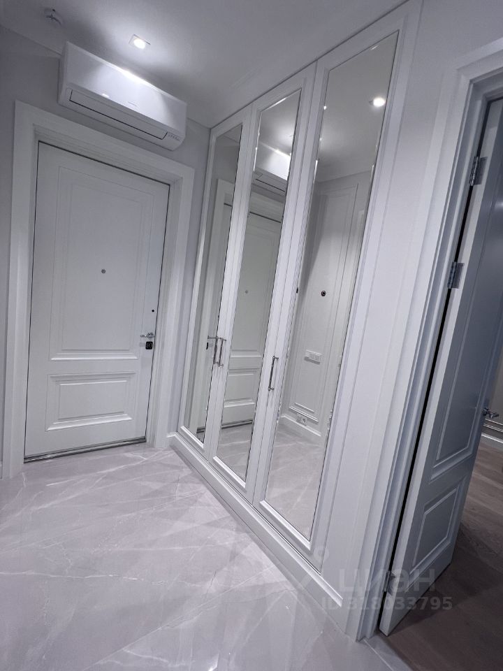 1-комнатная квартира, 45 м² — фото 6
