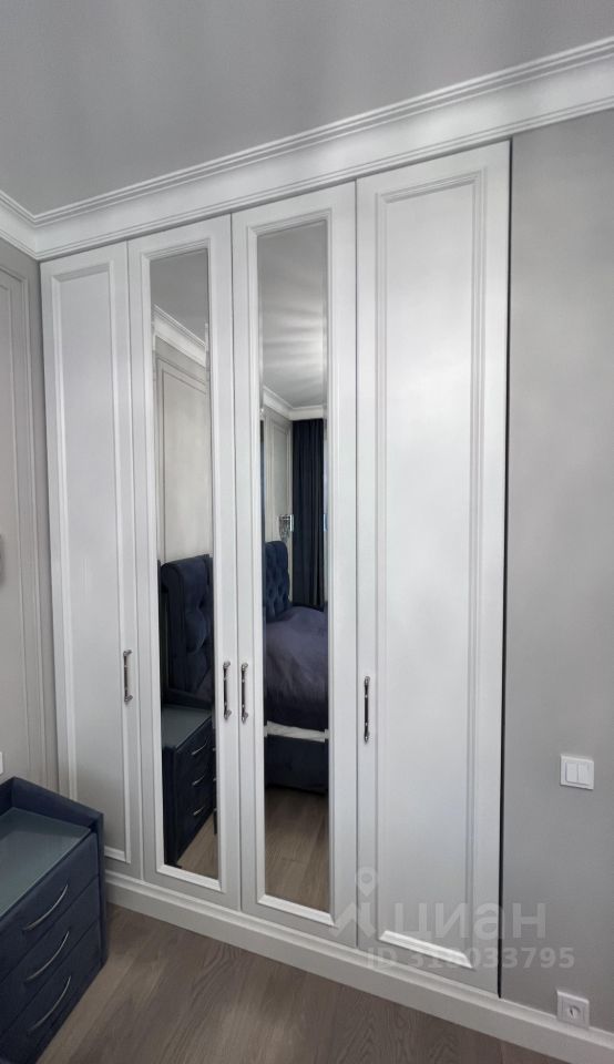 1-комнатная квартира, 45 м² — фото 5
