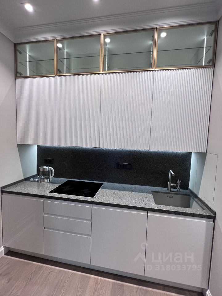 1-комнатная квартира, 45 м² — фото 7
