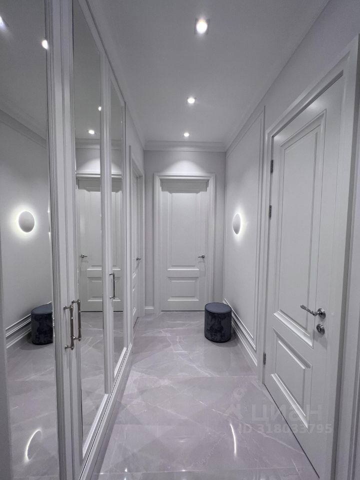 1-комнатная квартира, 45 м² — фото 1