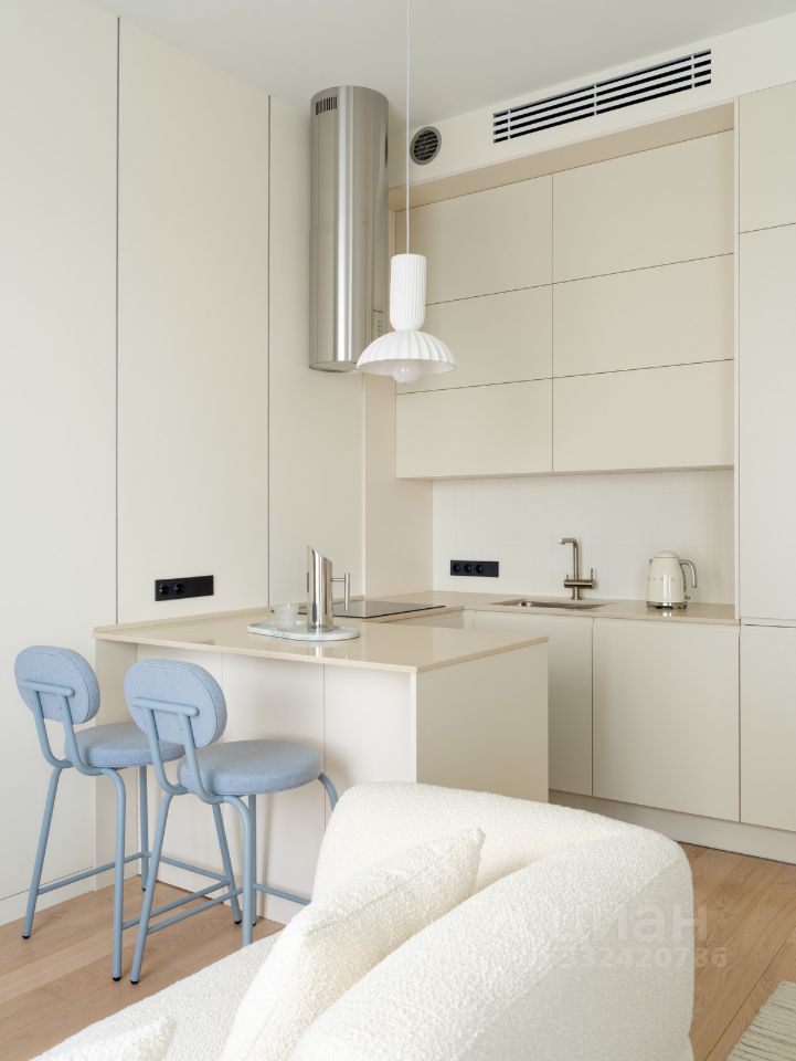 Квартира-студия, 36,7 м² — фото 3