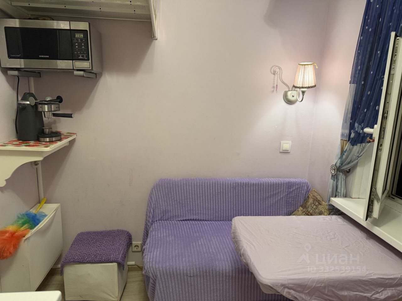 3-комнатная квартира, 60 м² — фото 4