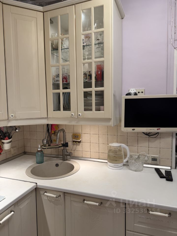 3-комнатная квартира, 60 м² — фото 2