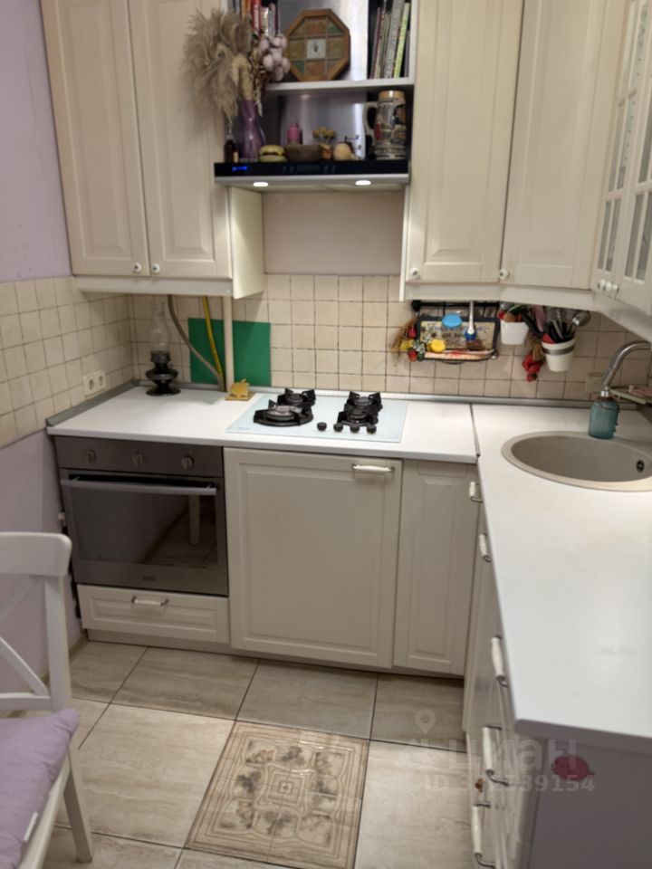 3-комнатная квартира, 60 м² — фото 6