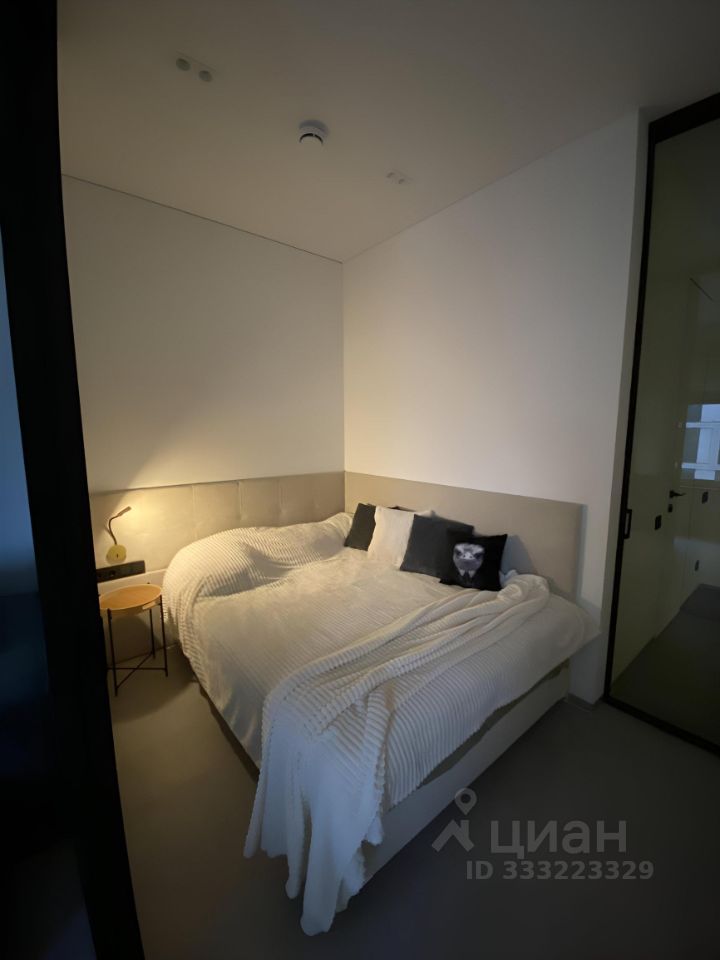 2-комнатная квартира, 37 м² — фото 5