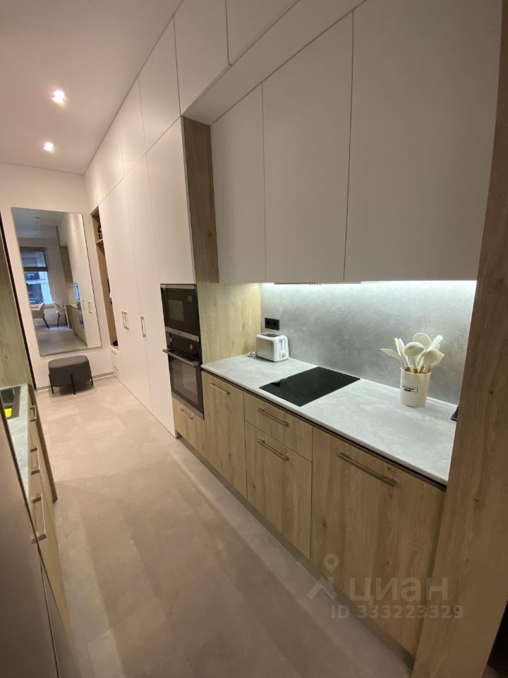 2-комнатная квартира, 37 м² — фото 7