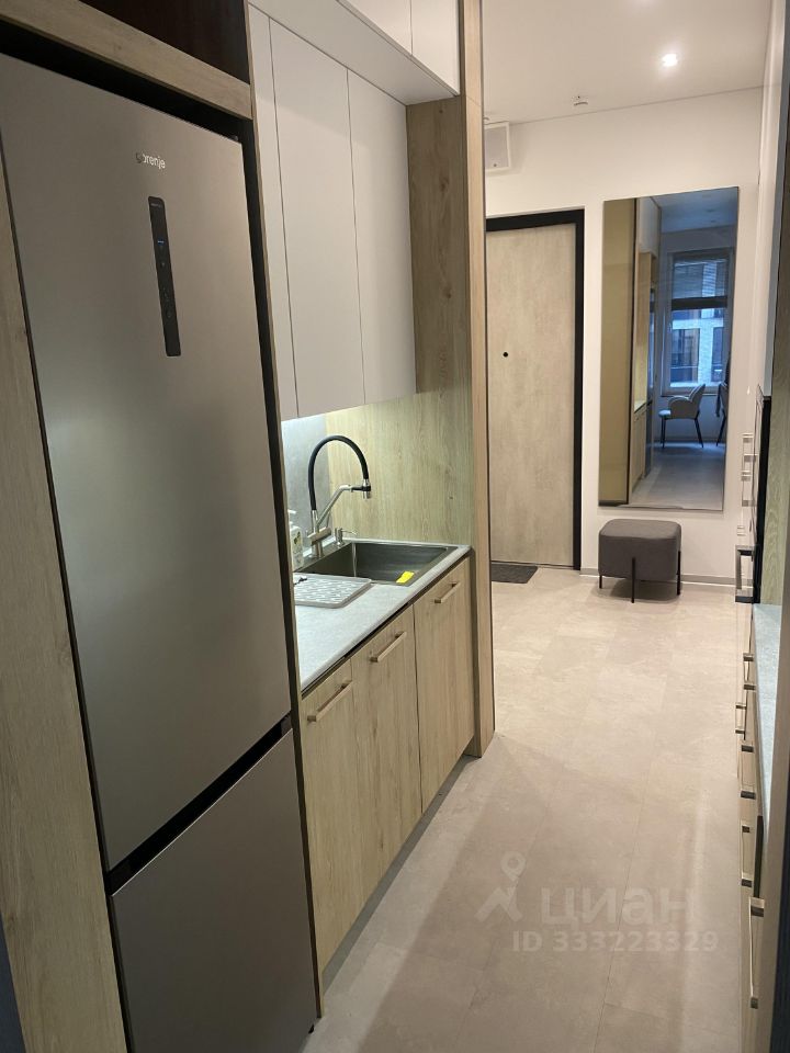2-комнатная квартира, 37 м² — фото 6