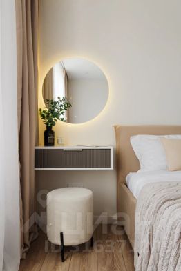2-комн.кв., 40 м², этаж 14