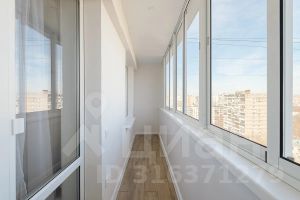 2-комн.кв., 40 м², этаж 14