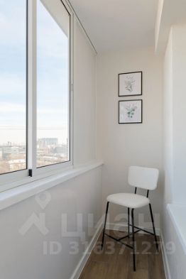 2-комн.кв., 40 м², этаж 14