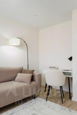 2-комн.кв., 40 м², этаж 14