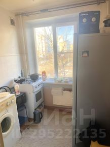 2-комн.кв., 45 м², этаж 4