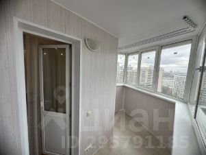 2-комн.кв., 65 м², этаж 20