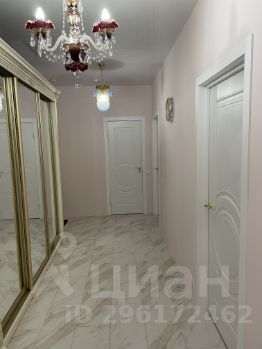 2-комн.кв., 69 м², этаж 21