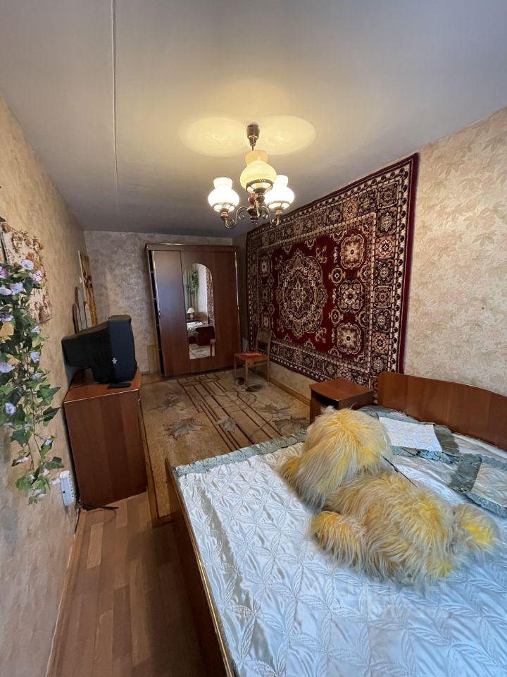 Сдам двухкомнатную квартиру 43.9м² Волгоградский просп., 118/7К2 ...