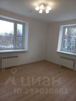 3-комн.кв., 72 м², этаж 3