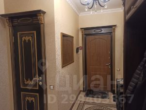 3-комн.кв., 95 м², этаж 3