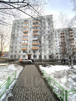 1-комн.кв., 31 м², этаж 2