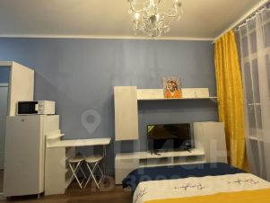 апарт.-студия, 18 м², этаж 3