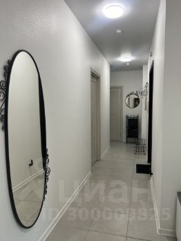 3-комн.кв., 70 м², этаж 6