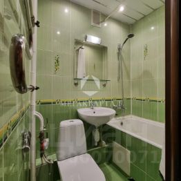 2-комн.кв., 40 м², этаж 7