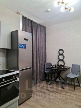 1-комн.кв., 26 м², этаж 7