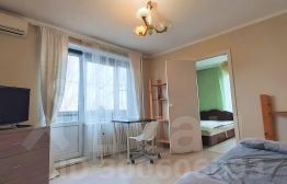 2-комн.кв., 38 м², этаж 6