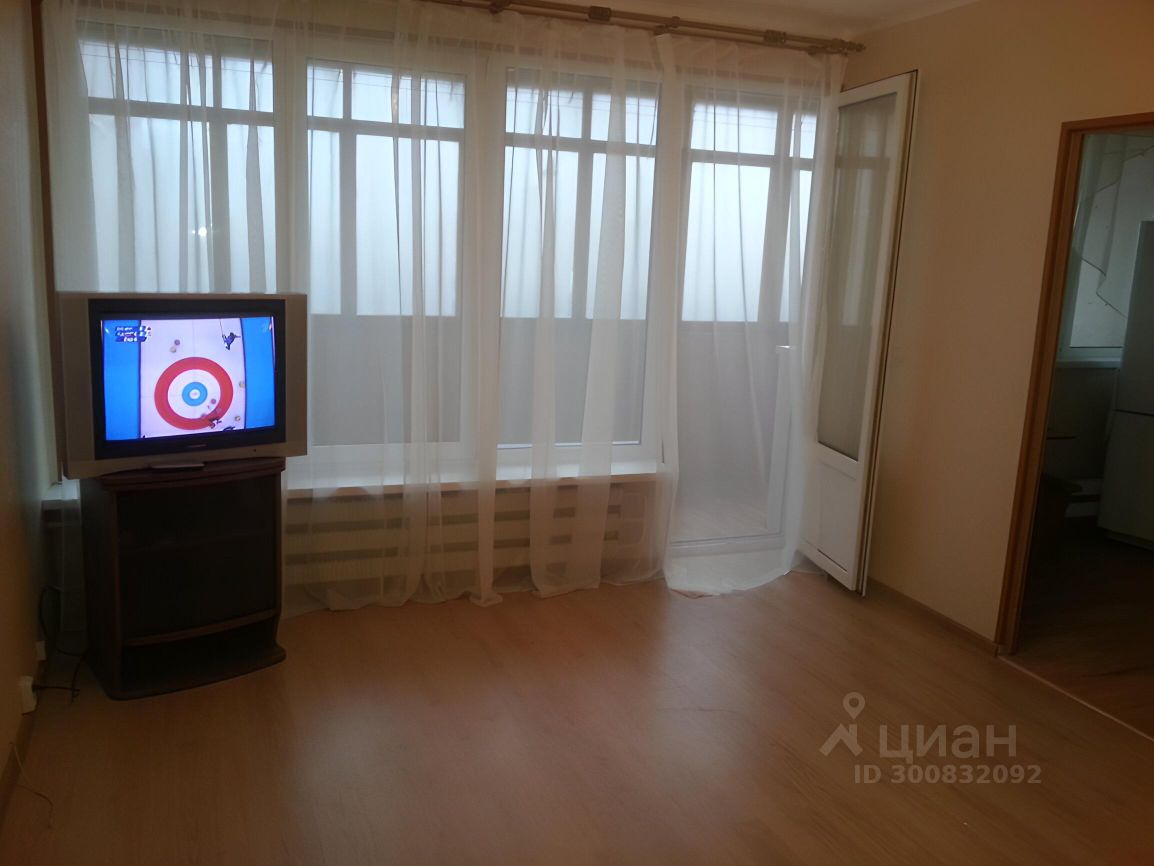 Снять однокомнатную квартиру 34м² Волгоградский просп., 145/8, Москва ...