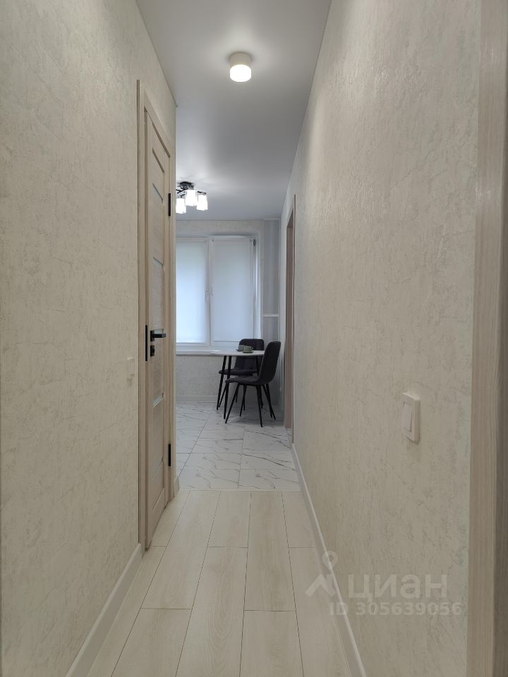 2-комнатная квартира, 45 м² — фото 4