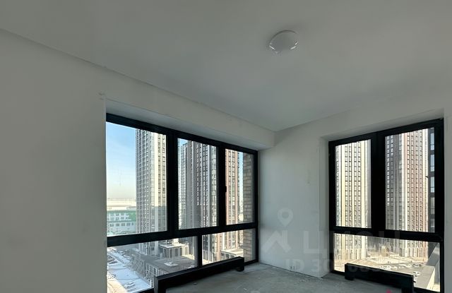 3-комн., 84,5 м², 18/30 этаж