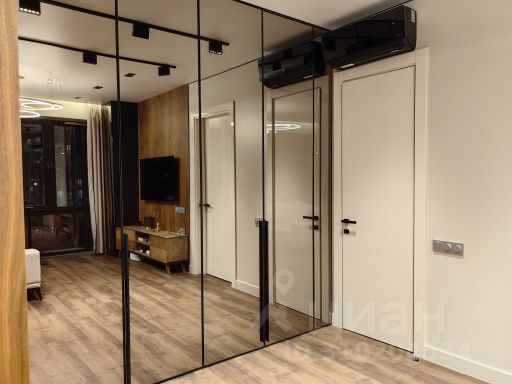2-комн., 58,7 м², 23/30 этаж