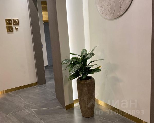 1-комн. апарт., 38 м², 21/29 этаж