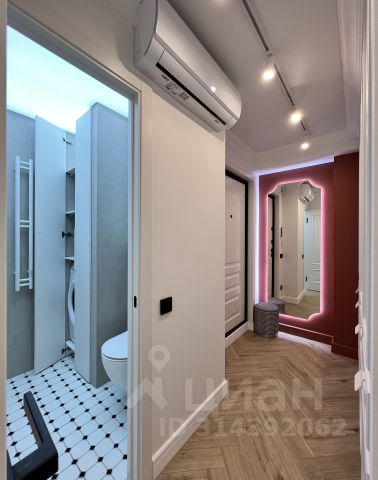 1-комн., 30,3 м², 4/9 этаж