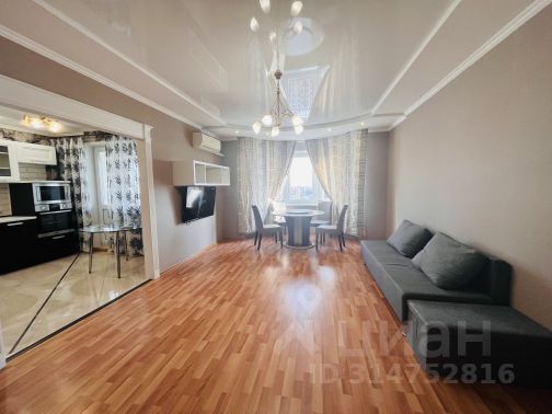 2-комн., 71 м², 16/18 этаж