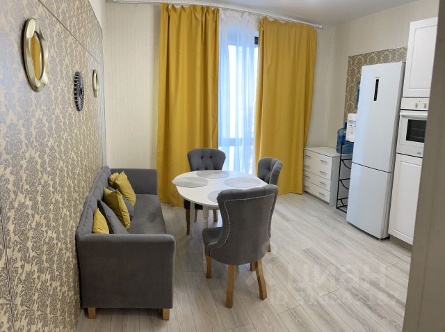 1-комн., 50 м², 25/30 этаж