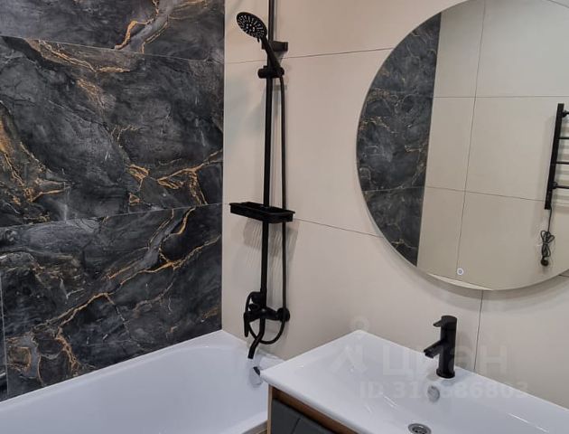 Апартаменты-студия, 26 м², 3/30 этаж