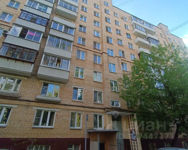 2-комн., 41,9 м², 7/9 этаж