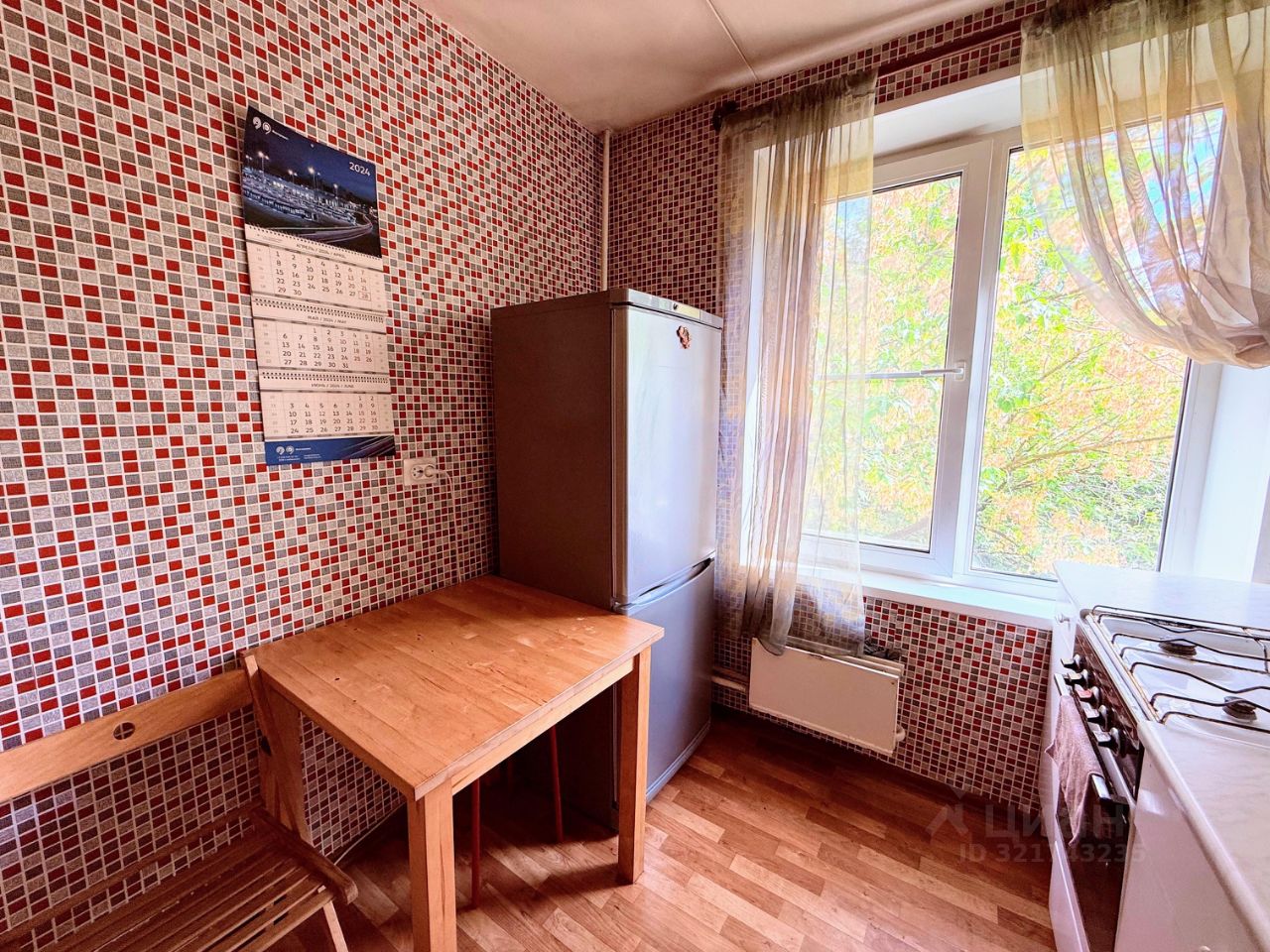 Продается1-комн.квартира,31,8м²